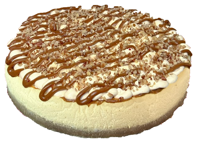 Dulce de Leche de Blisslay, fotografía del menú